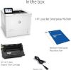 Imagen de IMPRESORA MONOCROMATICA HP LASERJET ENTERPRISE M611DN 65PPM DUPLEX – USB - LAN