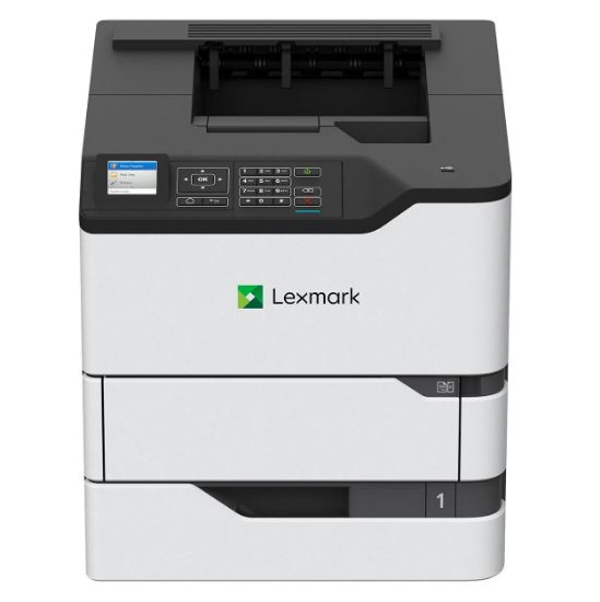Imagen de IMPRESORA MONOCROMATICA LEXMARK LASER MS823DN DUPLEX 65PPM USB - LAN