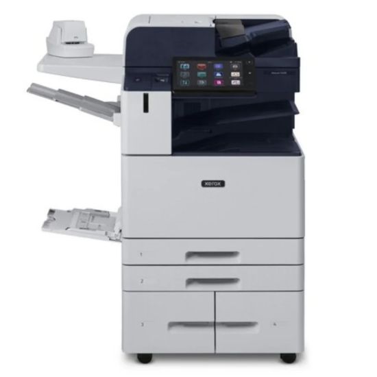 Imagen de IMPRESORA A3 MULTIFUNCIONAL LÁSER COLOR XEROX ALTALINK C8255_F ESCANEO DUPLEX 55PPM USB RED WIFI
