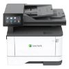Imagen de IMPRESORA MULTIFUNCION MONOCROMATICA LEXMARK LASER MX432ADWE DUPLEX 42PPM USB - LAN