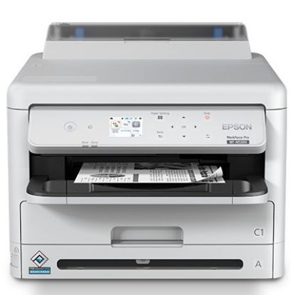 Imagen de IMPRESORA MULTIFUNCION MONOCROMATICA WORKFORCE PRO WF-M5399 34PPM USB – LAN - WIFI