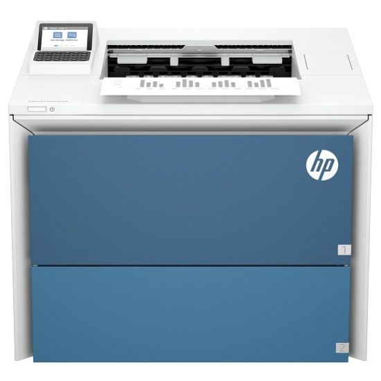 Imagen de IMPRESORA MONOCROMATICA HP LASERJET ENTERPRISE 6500DN 57PPM DUPLEX – USB - LAN – WIFI 