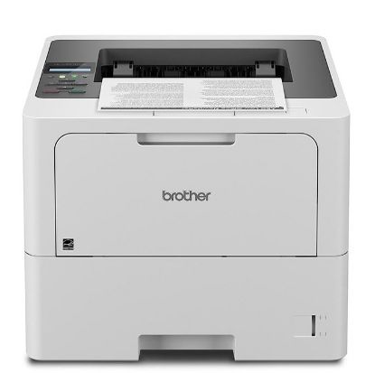 Imagen de IMPRESORA MONOCROMATICA BROTHER LASER HL-L6210DW 50PPM DUPLEX – USB - LAN - WIFI