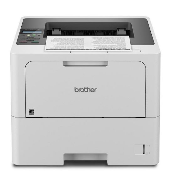 Imagen de IMPRESORA MONOCROMATICA BROTHER LASER HL-L6210DW 50PPM DUPLEX – USB - LAN - WIFI