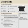 Imagen de IMPRESORA PLOTTER HP DESIGNJET T650 DE 36" - USB - LAN - WIFI
