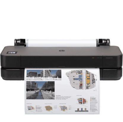 Imagen de IMPRESORA PLOTTER HP DESIGNJET T250 DE 24" A1 - USB - LAN - WIFI