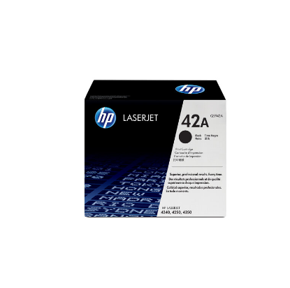 Imagen de Toner Hp Q5942x  Negro 4250 4250tn 4350n 4350tn