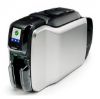 Imagen de IMPRESORA DE CREDENCIALES ZEBRA ZC300 TRANSFERENCIA TERMICA, 1 CARA, 300 X 300DPI, USB 2.0 - LAN, WINDOWS DRIVER