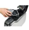 Imagen de IMPRESORA DE CREDENCIALES ZEBRA ZC300 TRANSFERENCIA TERMICA, 1 CARA, 300 X 300DPI, USB 2.0 - LAN, WINDOWS DRIVER