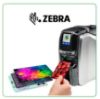 Imagen de IMPRESORA DE CREDENCIALES ZEBRA ZC300 TRANSFERENCIA TERMICA, 1 CARA, 300 X 300DPI, USB 2.0 - LAN, WINDOWS DRIVER