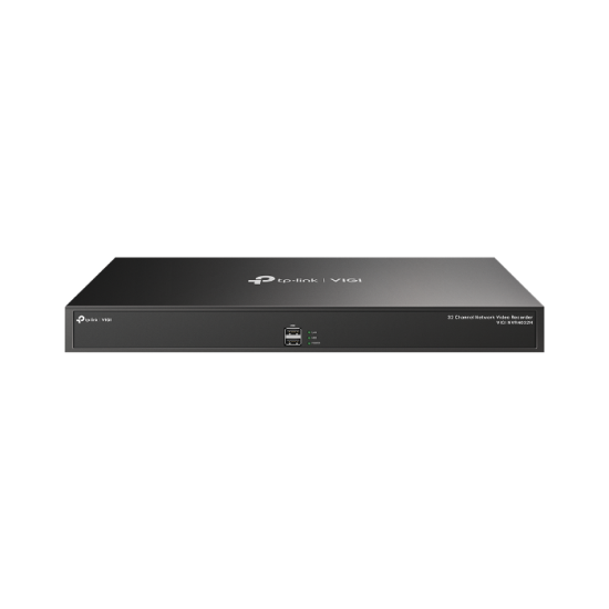 Imagen de GRABADOR NVR TP-LINK 32 CANALES - 2MP - HDMI - VGA - PUERTO ETHERNET DUAL