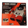 Imagen de INVERSOR DE CORRIENE BLACK&DECKER PI800BB-B3 - 1600 VATIOS - 60HZ - 115V