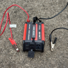 Imagen de INVERSOR BLACK & DECKER 12V A 120V - 400W - VEC1046BD
