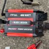 Imagen de INVERSOR BLACK & DECKER 12V A 120V - 400W - VEC1046BD