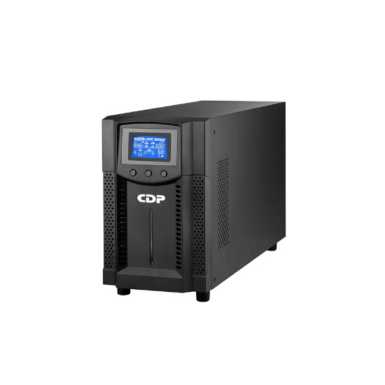 Imagen de  UPS CDP UPO11-1AXI ONLINE TORRE 1000VA - 1000W - ENTRADA - 220VAC- USB